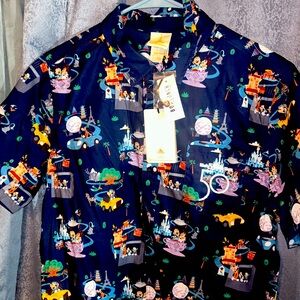 Men Disney 50th year anniversary large
